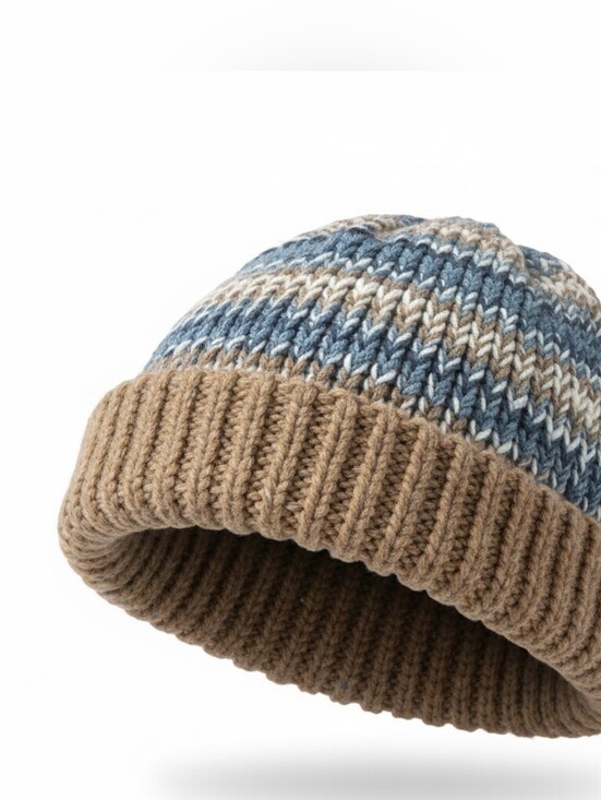 Other - CozyCraft Unisex Handmade Knitted Hat